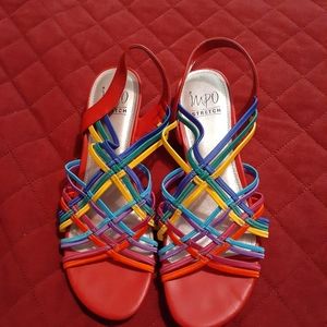 Impo sandals